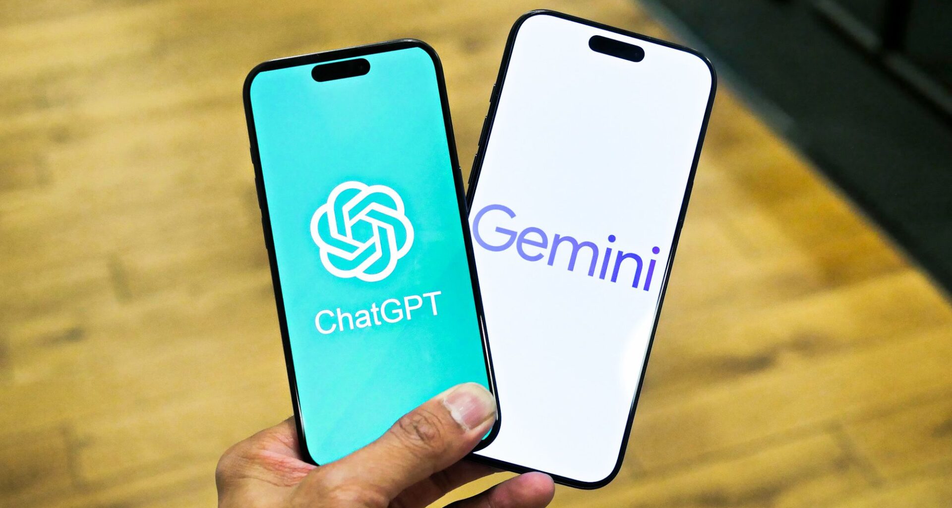 I had ChatGPT write my resume, LinkedIn Summary and cover letter — then asked Gemini if I would get the job