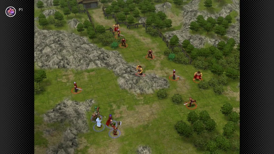 Fire Emblem: Path of Radiance Review - Screenshot 1 of 5