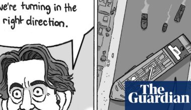 David Squires on … Frank and the Spurs supertanker getting in a tight spot again - The Guardian