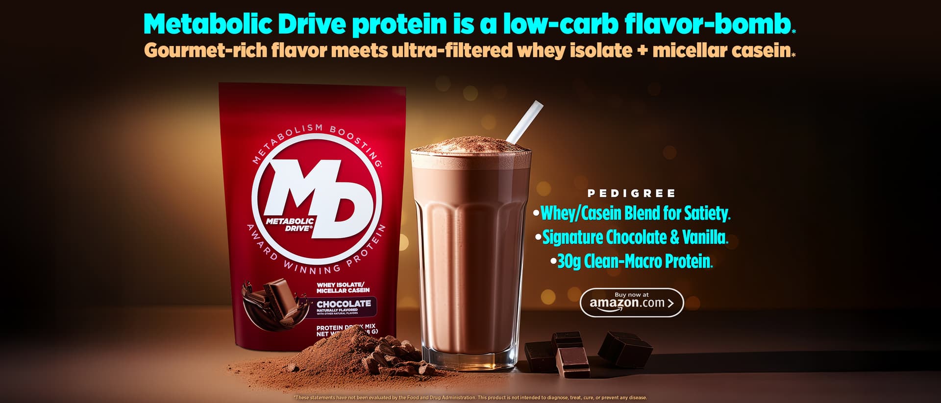 Biotest Metabolic Drive