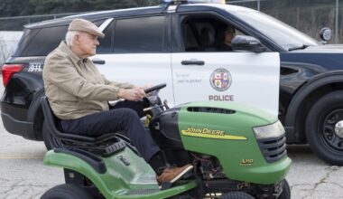 9-1-1: “Handle with Care” - Harry’s first day as a probie proves to be more challenging than Chimney expects. Meanwhile, Eddie and Hen are called into court over a former patient that brings back some old demons. THURSDAY, JAN. 29 (8:00-9:00 p.m. EST) on ABC. (Disney/Christopher Willard) MIKE FARRELL, ANGELA BASSETT