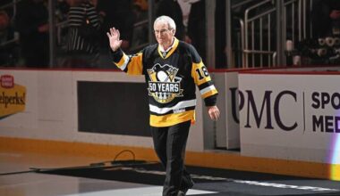 Former Penguins All-Star Lowell MacDonald dies