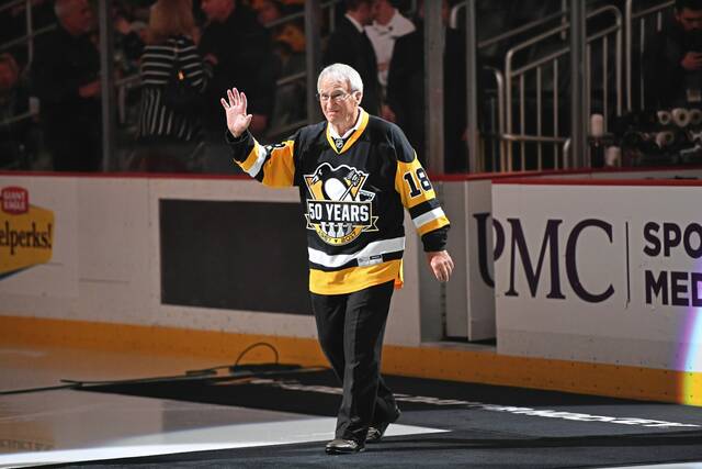 Former Penguins All-Star Lowell MacDonald dies