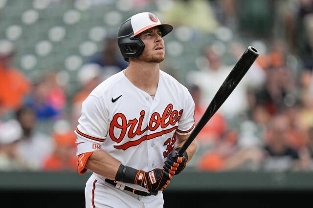 Pirates finalize 2-year deal with slugger Ryan O’Hearn