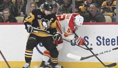 Minor league report: Penguins dropped by Checkers