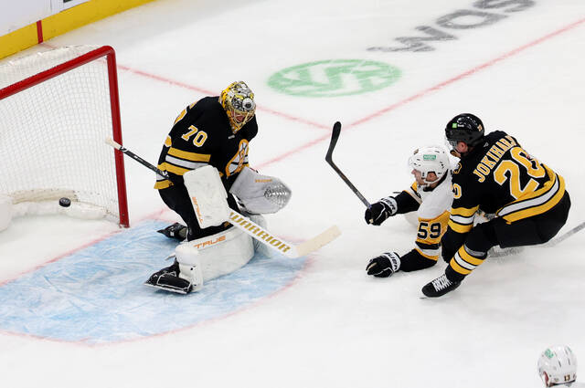 Minor league report: Nailers beat Lions for 5th consecutive win