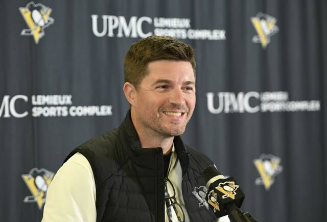 Farm-raised Penguins defenseman Brett Kulak offers a dependable game