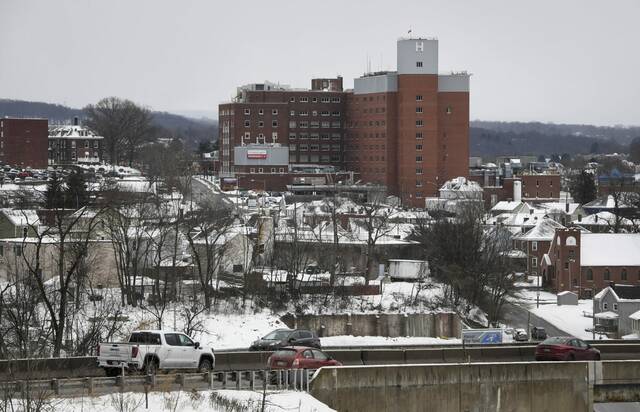 Hospitals, ambulance services brace for snow set to blanket Western Pa.