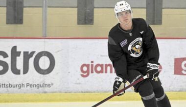 Penguins forward Bryan Rust to have disciplinary hearing