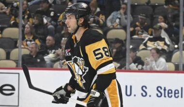 Penguins forward Evgeni Malkin a ‘game-time’ decision against Rangers