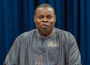 Economic analyst and president of policy think-tank IMANI Africa, Franklin Cudjoe