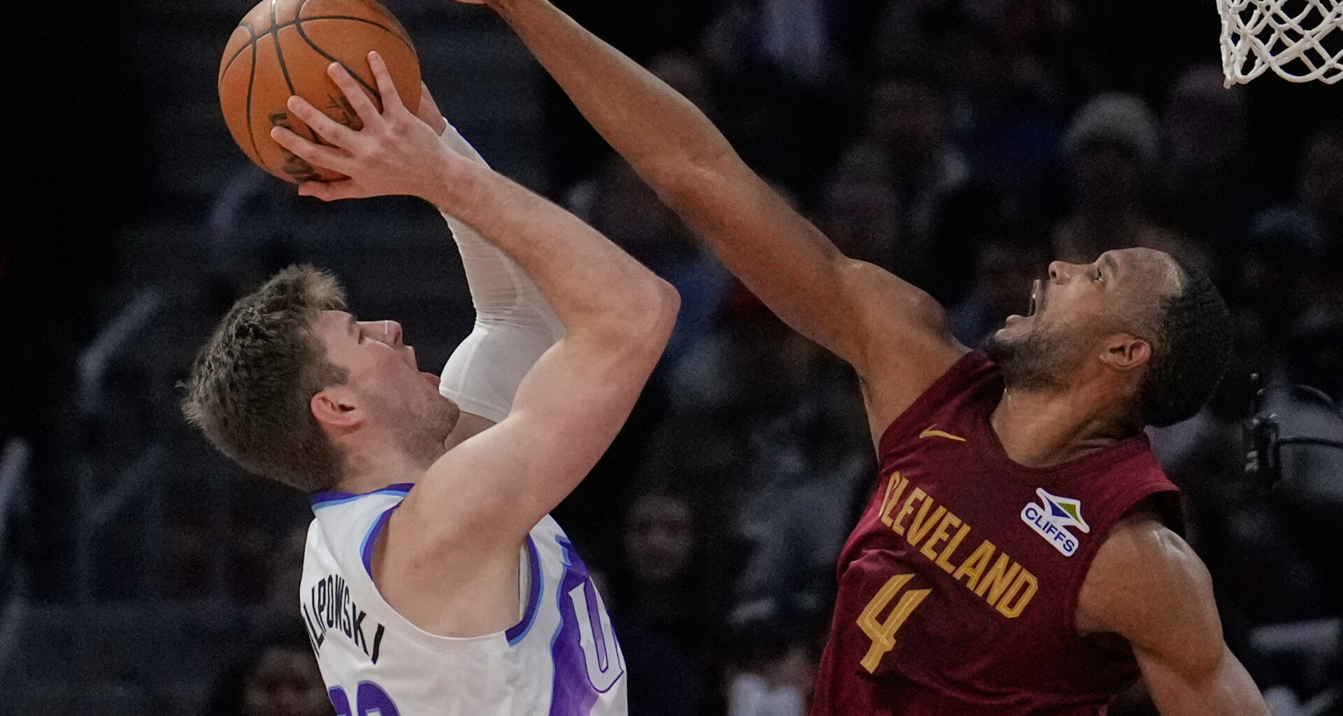 Keyonte George shines as Jazz defeat Cavaliers 123-112