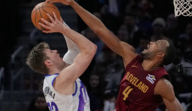 Keyonte George shines as Jazz defeat Cavaliers 123-112