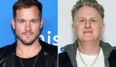 Colton Underwood Says He Isn’t ‘Holding a Grudge’ After Michael Rapaport Seemingly Commented on His Sexuality on “The Traitors”