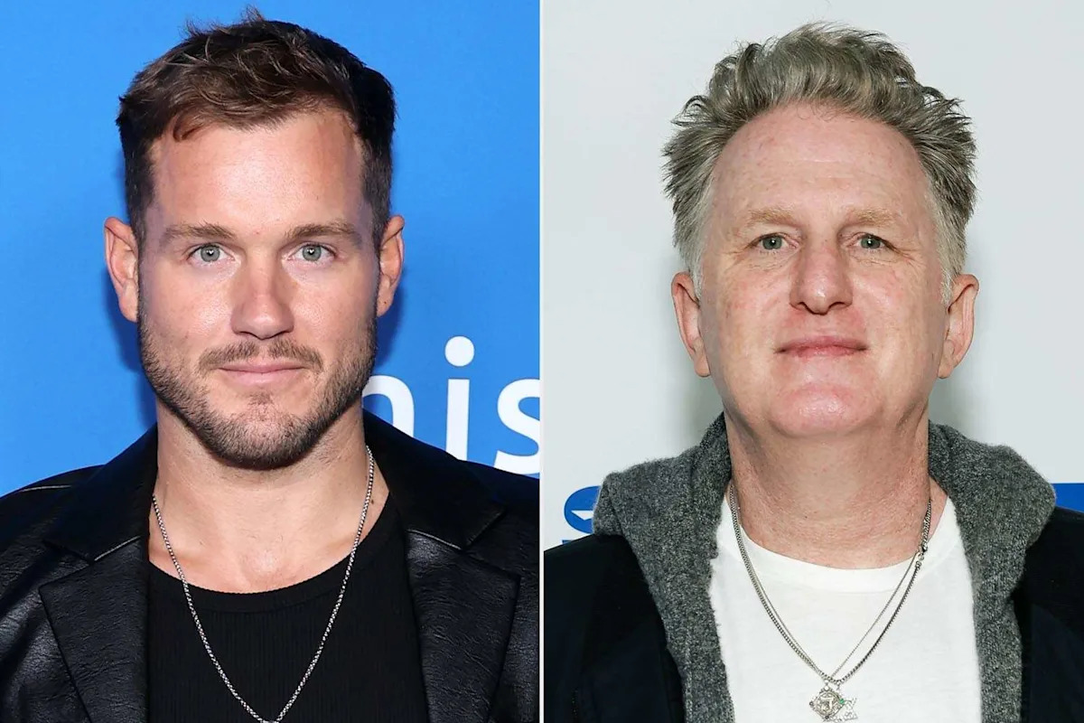 Colton Underwood Says He Isn’t ‘Holding a Grudge’ After Michael Rapaport Seemingly Commented on His Sexuality on “The Traitors”
