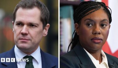 Robert Jenrick sacked by Tories for 'plotting to defect' - live updates