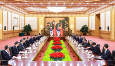 A new chapter in economic partnership: Charting the future of China-ROK trade and innovation - news.cgtn.com