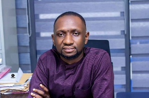 Kofi Ofosu Nkansah is a former CEO of National Entrepreneurship and Innovation Programme