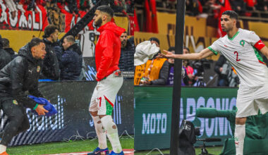 Achraf Hakimi, Ismaël Saibari banned for trying to 'steal' Mendy's towel