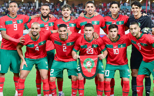 CAF slaps Morocco with six sanctions after AFCON final chaos