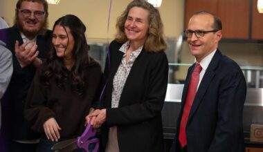 First kosher and halal certified restaurant at IU hosts grand opening