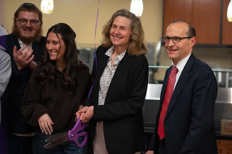 First kosher and halal certified restaurant at IU hosts grand opening