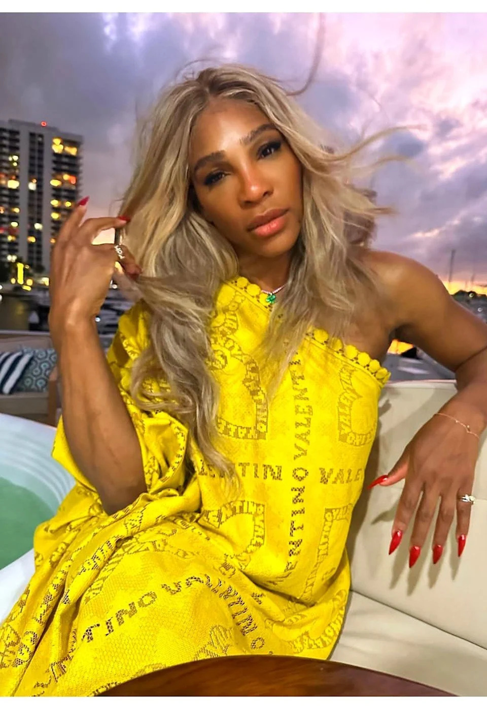 Alexis Ohanian Claps Back at Critics Accusing Serena Williams of Skin Bleaching