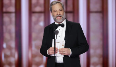 Judd Apatow Says ‘I Believe We’re a Dictatorship Now’ and Jokes About His 10-Year ‘Quiet Boycott’ of the Golden Globes