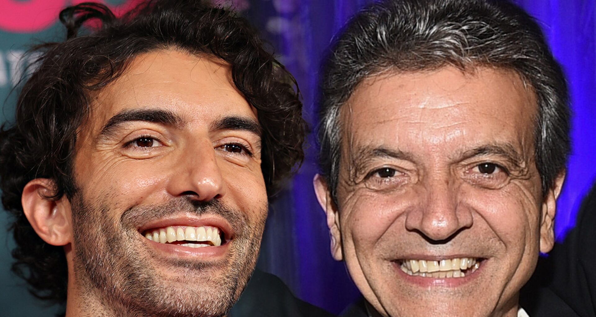 Justin Baldoni's Dad Shares Birthday Tribute After 'Year Full of Turmoil'