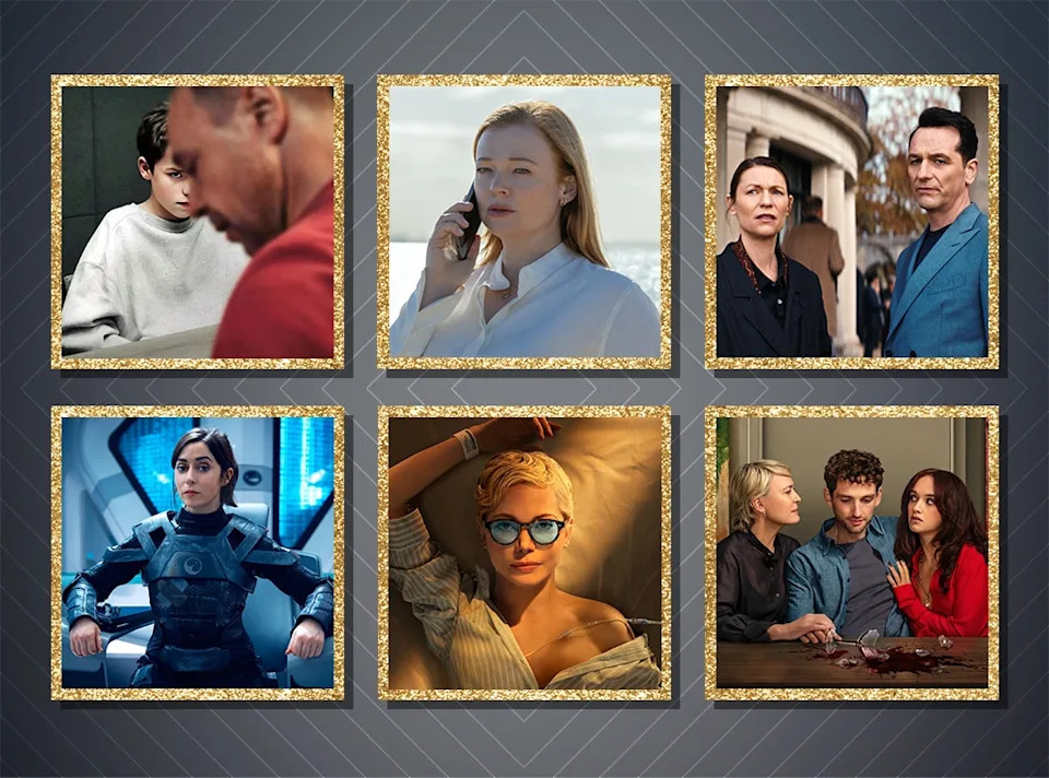 <p>Best Limited Series, Anthology Series or Television Motion Picture</p>