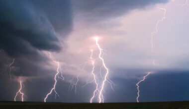 New State Named Lightning Strike Capital of the United States for 2025, Dethroning Florida