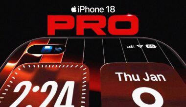 New Renders Allegedly Reveal iPhone 18 Pro Design With Corner Camera Cutout [Video]