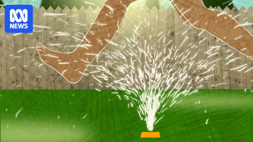 Sprinklers made Australia green. But what happens when the water runs out?