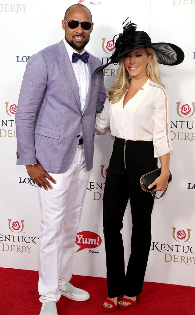 Hank Baskett & Kendra Wilkinson