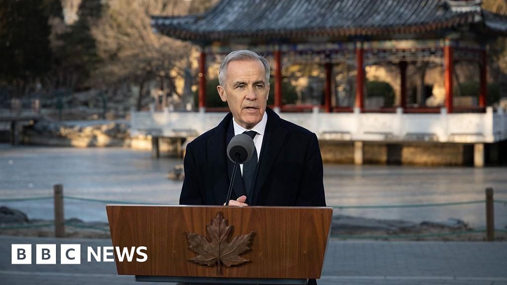 Canada's deal with China signals it is serious about shift from US