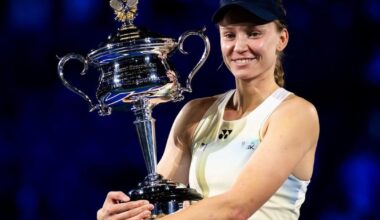 Elena Rybakina stuns Aryna Sabalenka to win Australian Open 2026 final: Live updates and reaction
