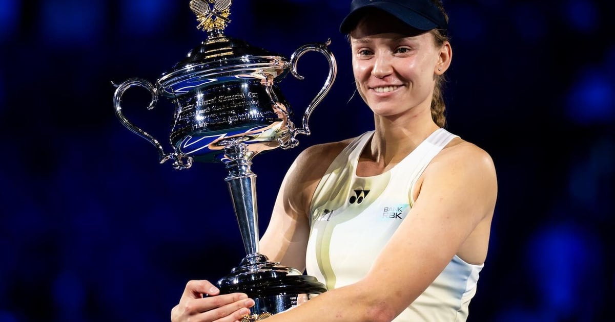 Elena Rybakina stuns Aryna Sabalenka to win Australian Open 2026 final: Live updates and reaction