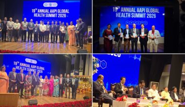 AAPI’s Landmark Odisha Global Health Summit — The Indian Panorama