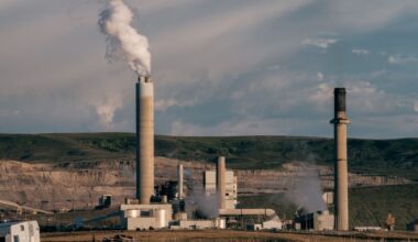 A coal-burning power plant near coal mines in Kemmerer, Wyo., June 9, 2024. America’s greenhouse gas emissions increased by 2.4% in 2025 after two years of decline amid a resurgence of coal power, according to estimates published on Jan. 13, 2026. A key reason: an uptick in coal usage, driven in part by an expansion of power-hungry data centers for artificial intelligence. (Benjamin Rasmussen/The New York Times)
