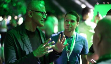 Xbox revenue drops on first‑party weakness