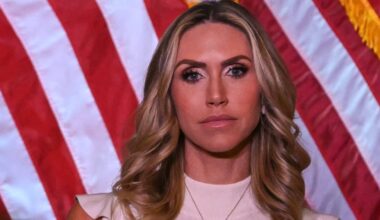 Lara Trump Murders the Dance Floor in Cringe Video