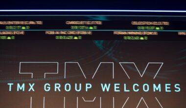 Banks and gold support TSX, but repeat gains look unlikely