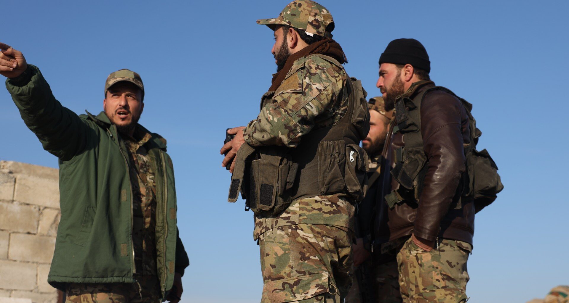 Syrian army launches strikes against Kurdish-led SDF east of Aleppo | Syria's War News