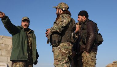 Syrian army launches strikes against Kurdish-led SDF east of Aleppo | Syria's War News
