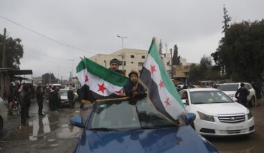 Syria announces ceasefire agreement with Kurd-led SDF after heavy fighting | Syria's War News