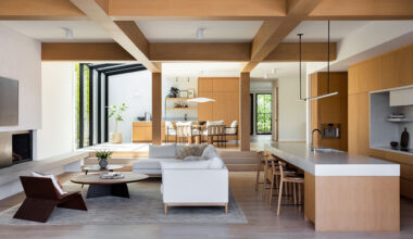 Renewal and Respite Coalesce in This El Segundo Residence