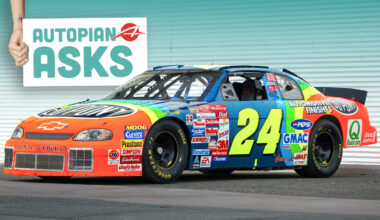 Aa Best Looking Race Car