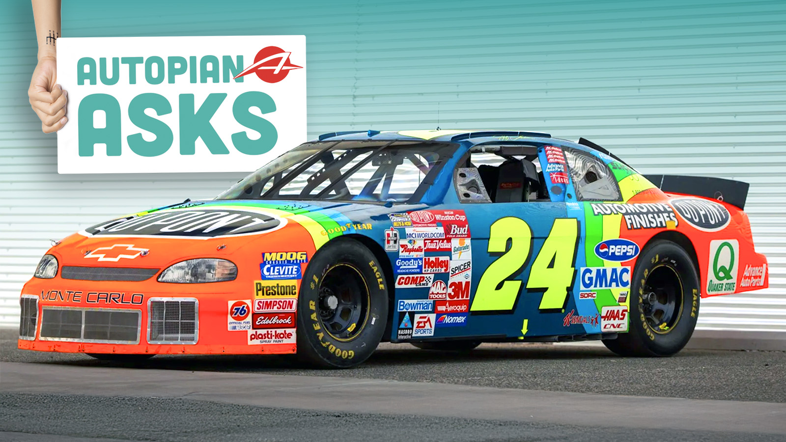 Aa Best Looking Race Car