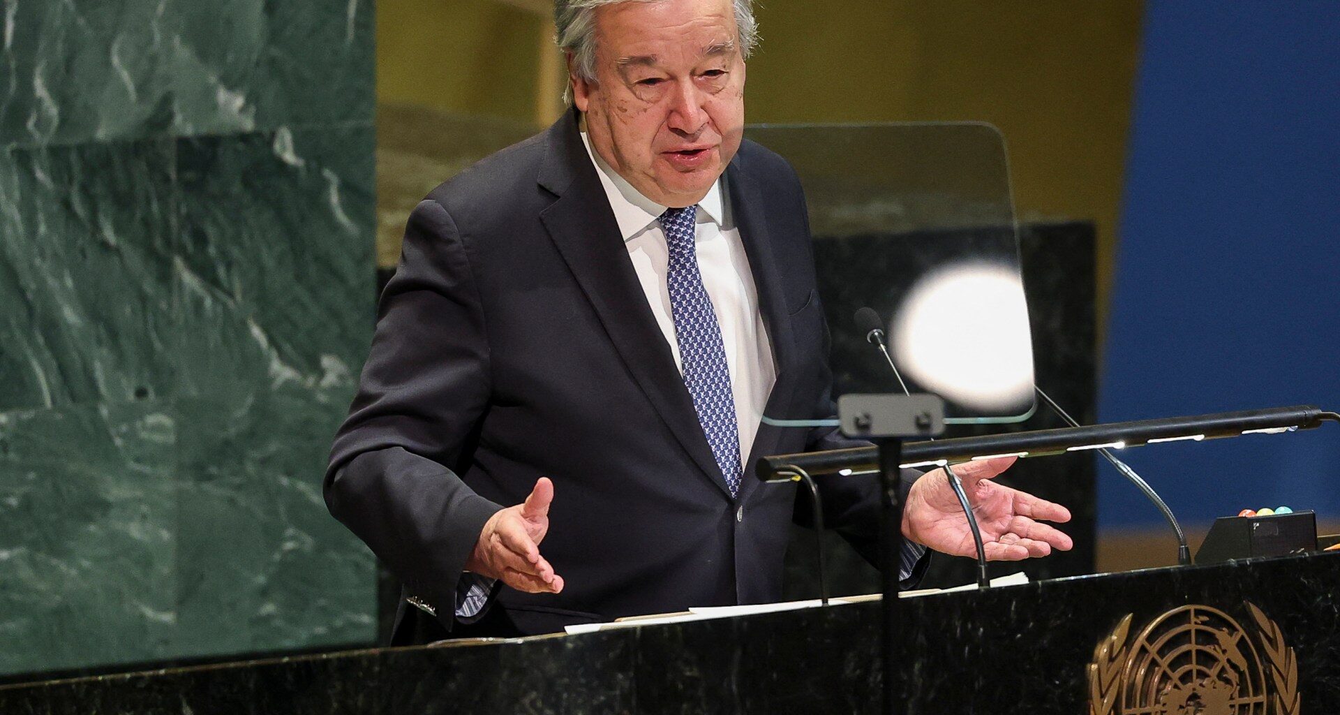 UN chief’s last annual speech slams world leaders for lack of cooperation | United Nations News
