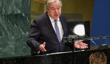 UN chief’s last annual speech slams world leaders for lack of cooperation | United Nations News
